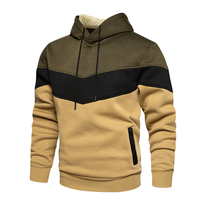 Herren Kapuzenpullover Aliams