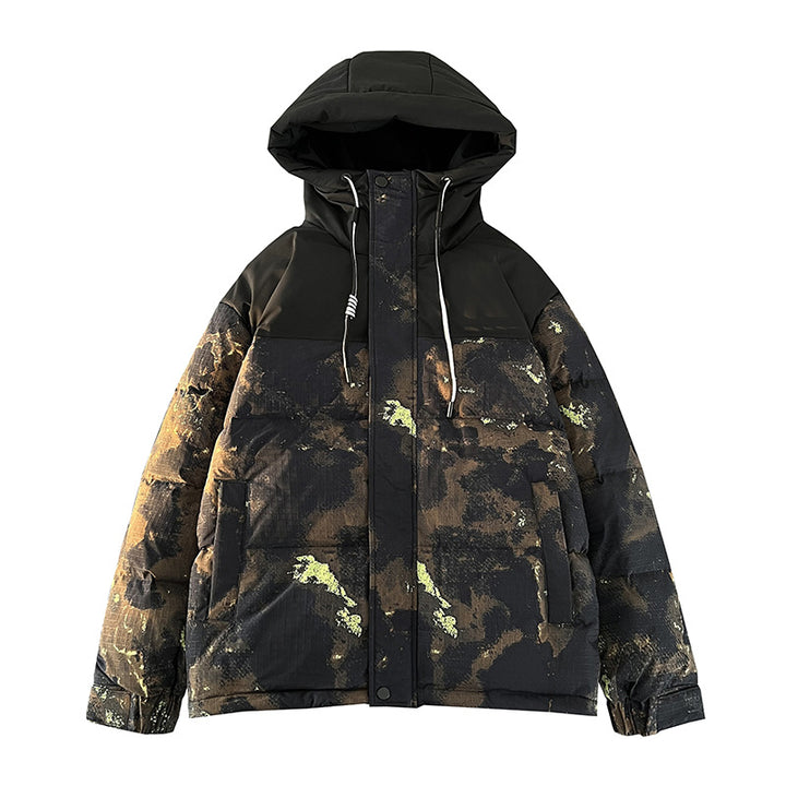 Herren technische wärmespeichernde Outdoor-Jacke Aliams