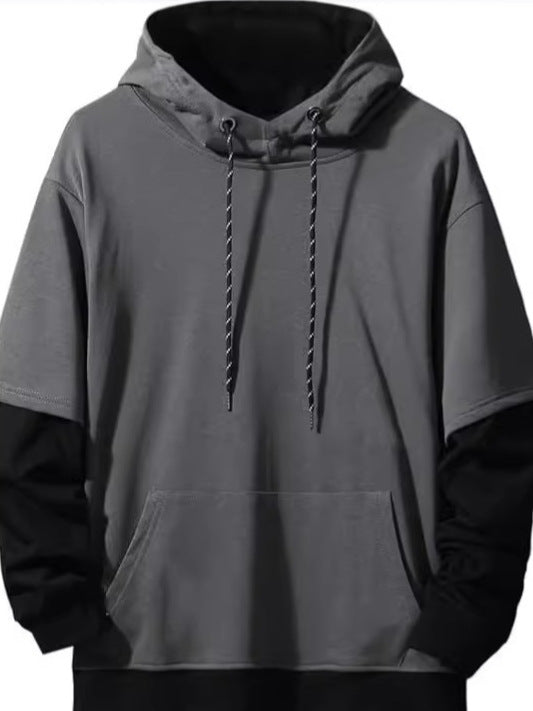 Herren Kapuzensweatshirt mit modernem Design Aliams