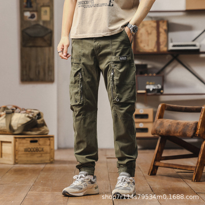 Herren Cargo-Hose Aliams