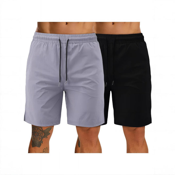 Herren Sportliche Schwimmshorts Aliams