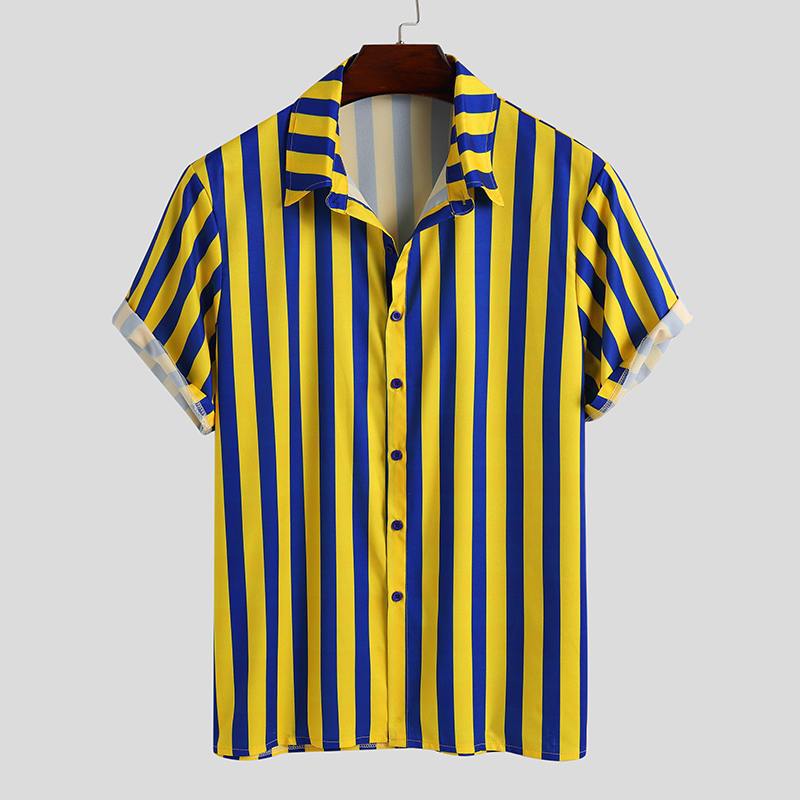 Damen lässiges Streifen-Matchingset Aliams