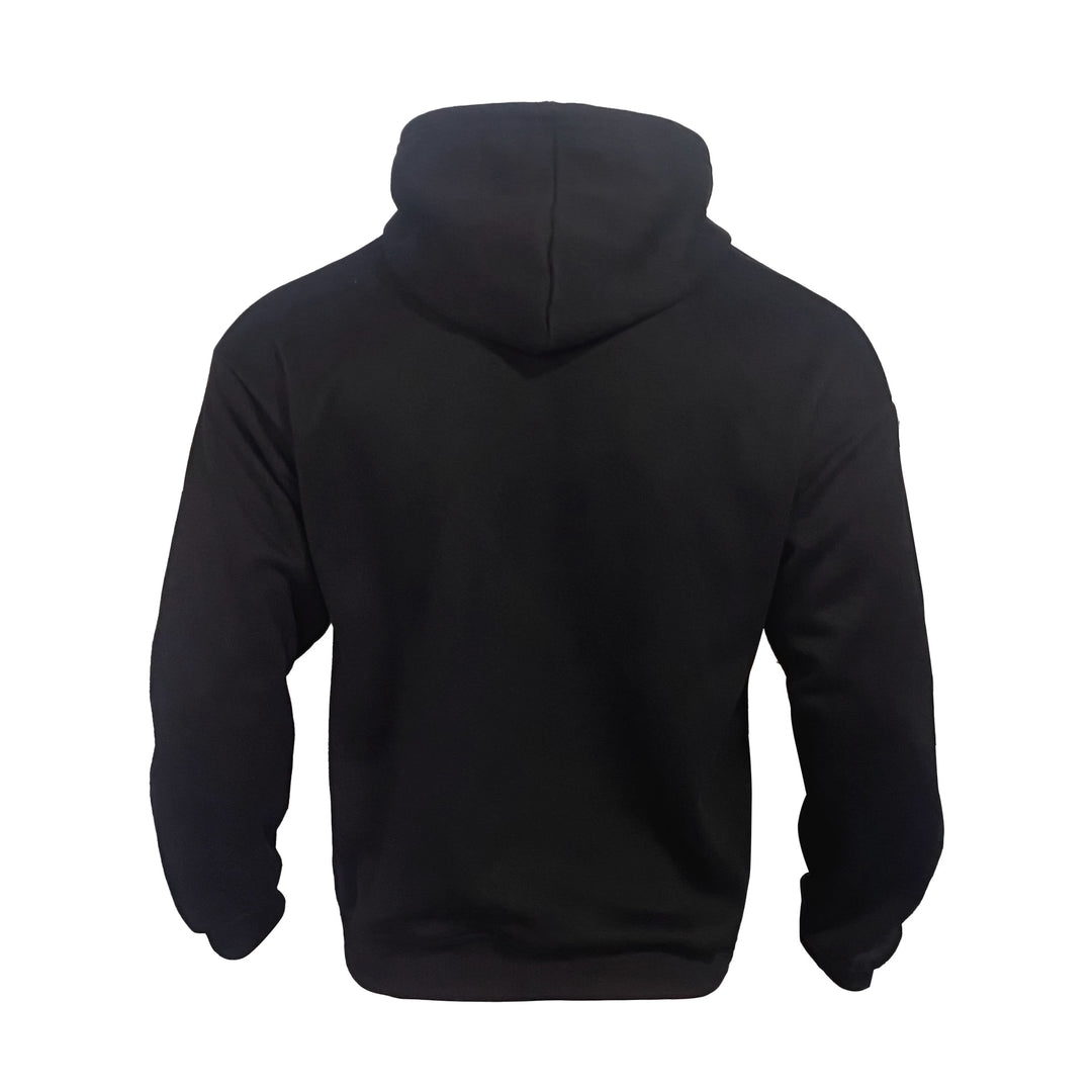 Herren Sportset aus hochwertigem Baumwollmix mit Kapuze und elastischem Bund Aliams