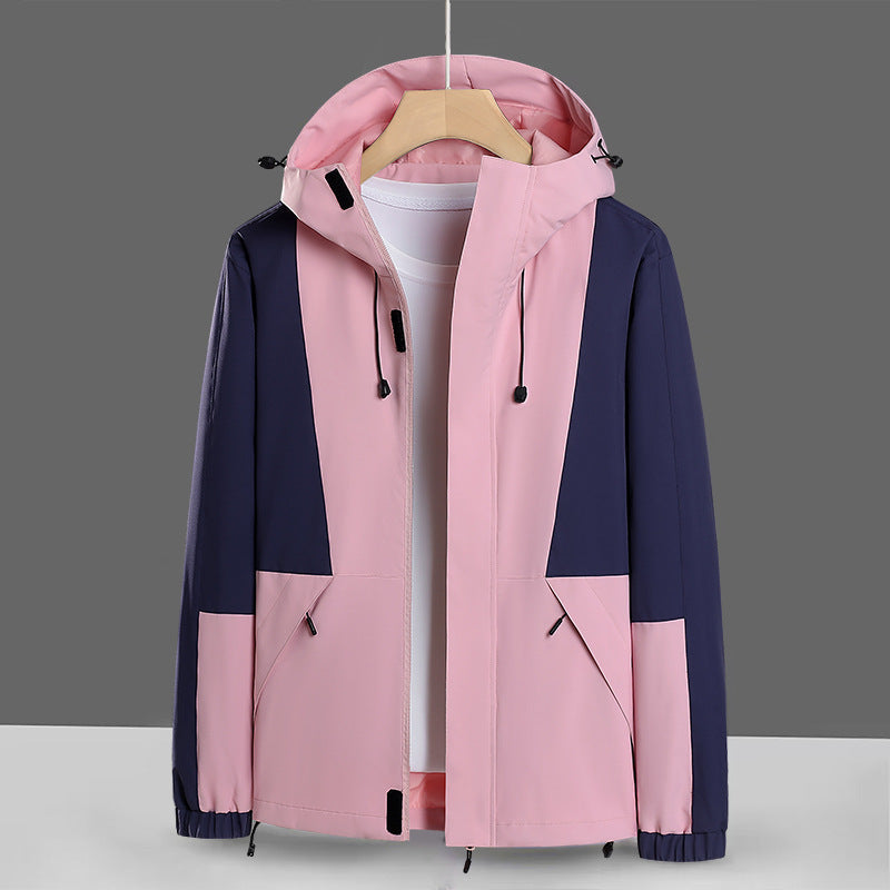 Herren Regenjacke Aliams