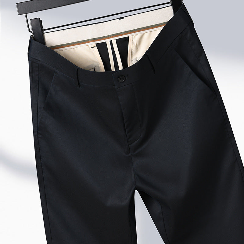 Herren elegante und bequeme Anzughose Aliams 1760049588