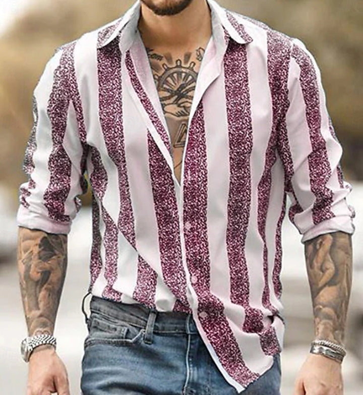 Herren schickes Hemd Aliams