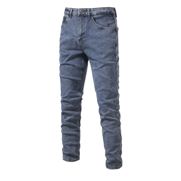 Herren Slim Fit Jeans im zeitgemäßen Design Aliams