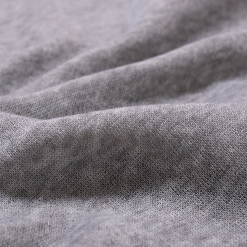 Herren Rollkragenpullover aus weichem Baumwoll-Mix Aliams