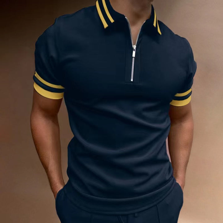 Herren Sport Poloshirt Aliams