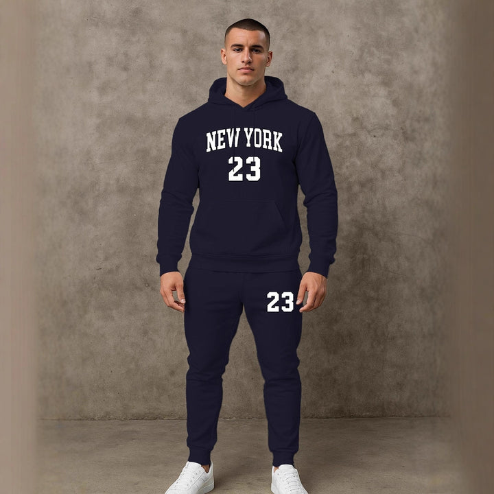 Herren Sportanzug Aliams