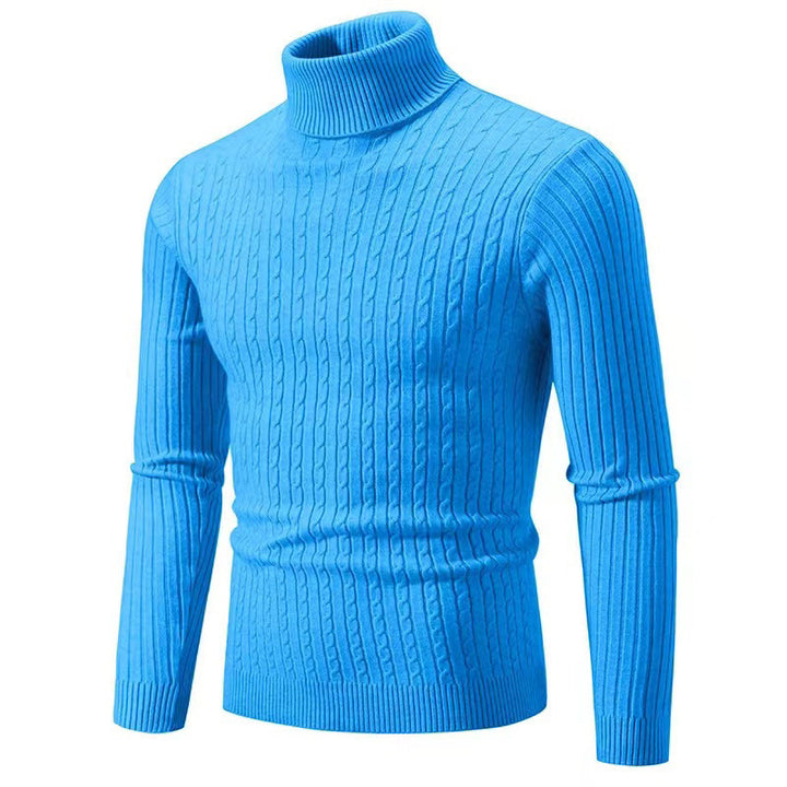 Herren Rollkragenpullover Aliams