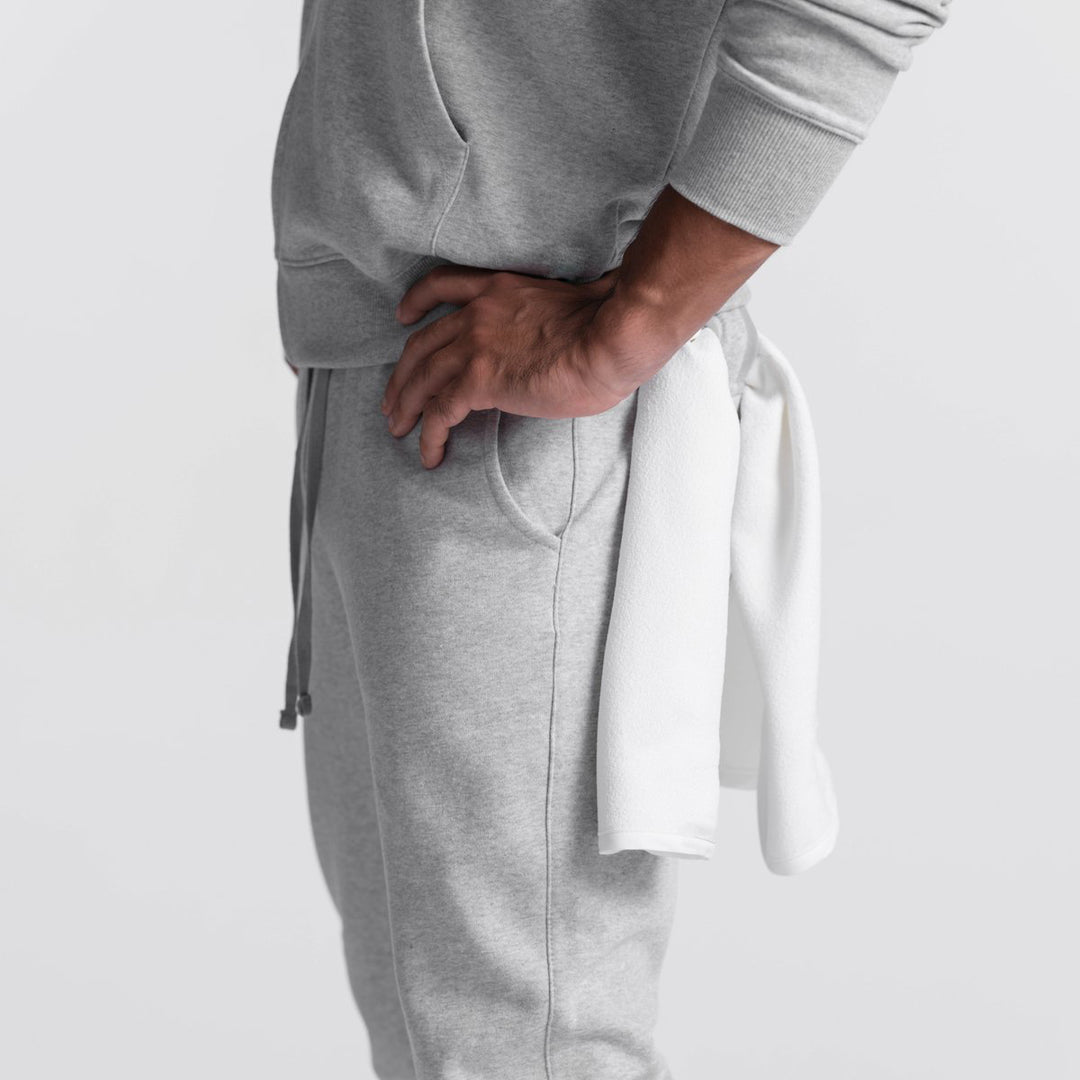 Herren Bequeme Jogginghose mit elastischem Bund und modernen Taschen Aliams