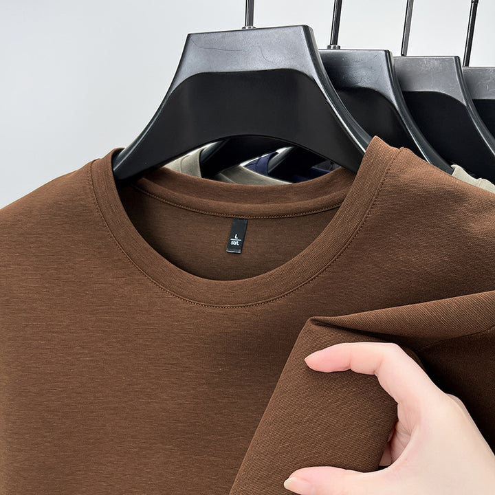 Herren Atmungsaktives Komfort T-Shirt Aliams