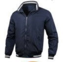 Herren Übergangsjacke mit sportlichen Akzenten Aliams