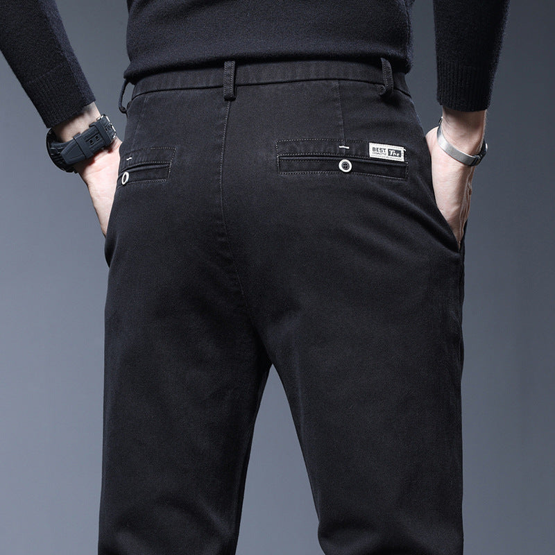 Herren Chinohose Aliams