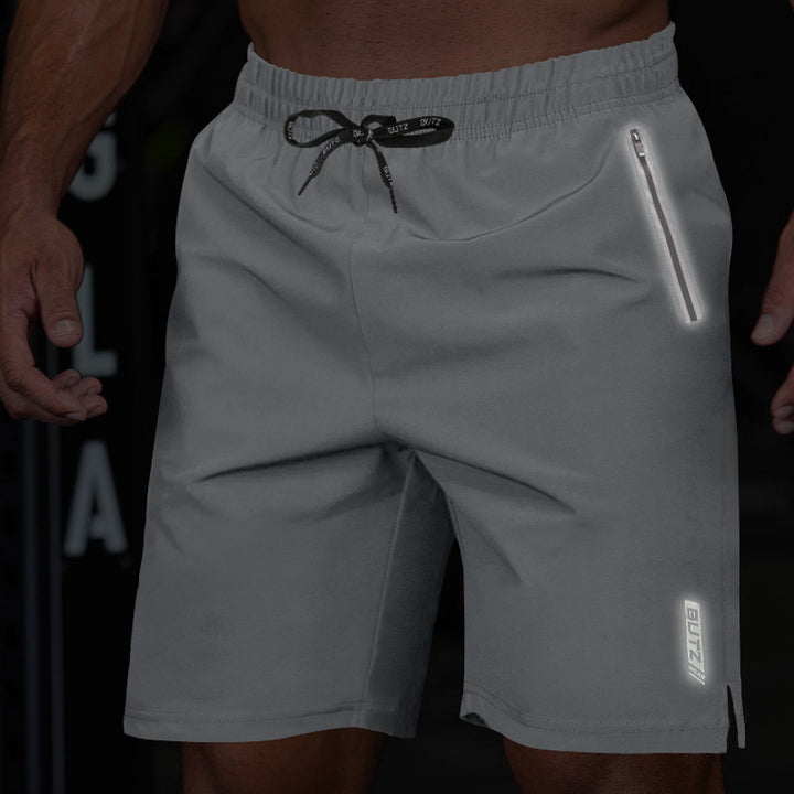 Herren Sportliche Shorts Aliams