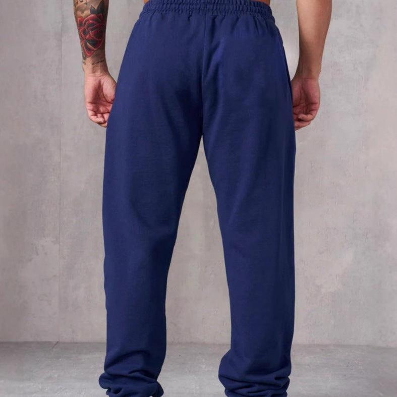 Herren Relaxed Fit Jogginghose Aliams