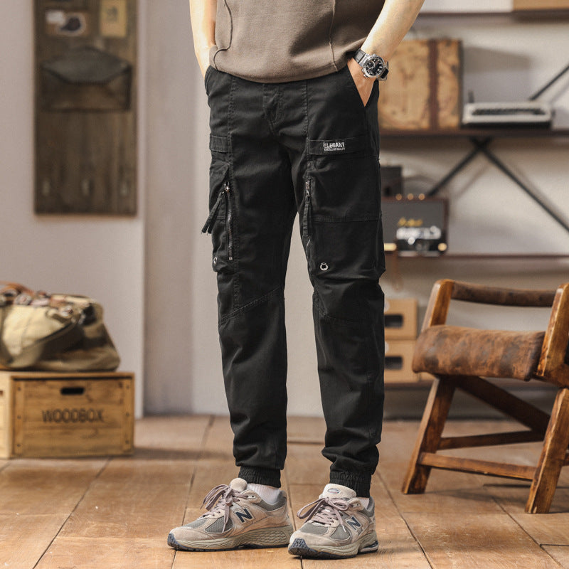 Herren Cargo-Hose Aliams