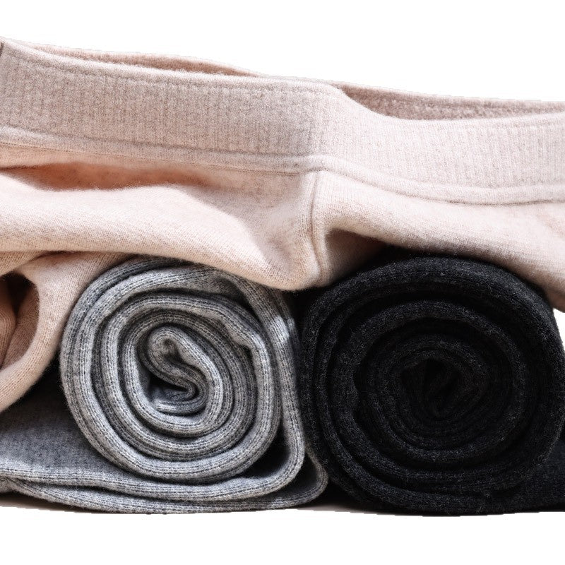 Herren bequeme Strickhose Aliams