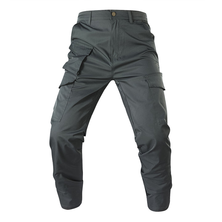 Herren technische Cargo-Hose mit mehreren praktischen Taschen Aliams