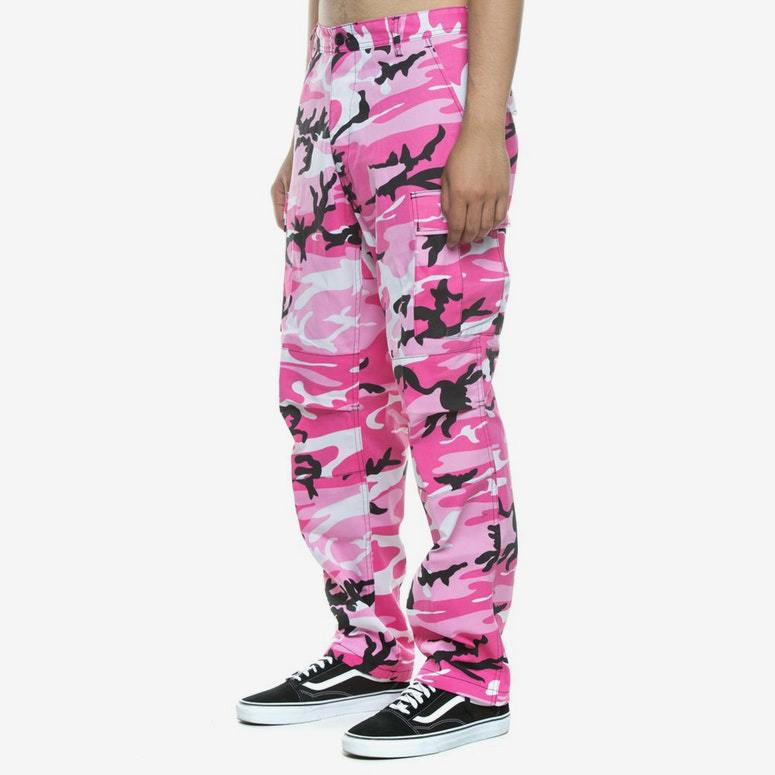 Herren Camouflage-Cargo-Hose mit multifunktionalen Taschen Aliams