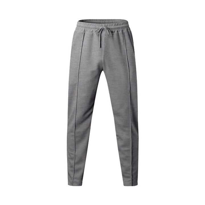 Herren Sportliche Jogginghose mit elastischem Bund und stylischem Design Aliams