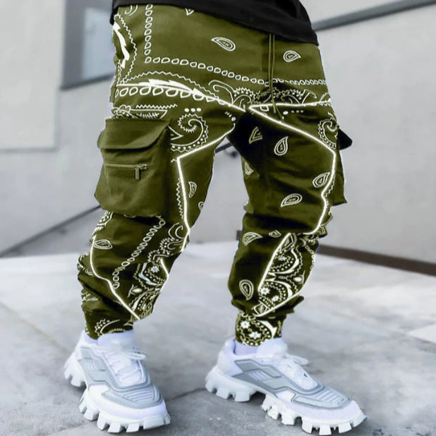 Herren Cargo-Hose Aliams