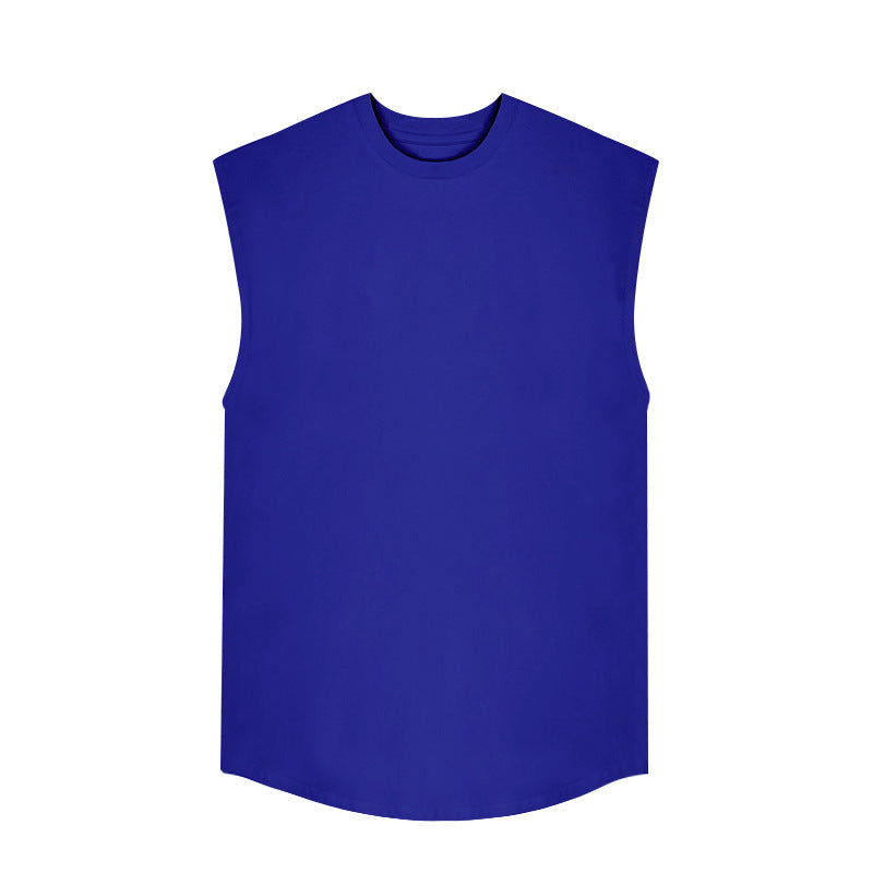 Herren ärmelloses Sport-Tanktop in lässigem Design Aliams