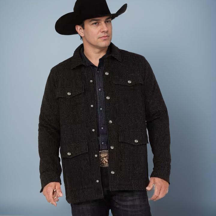 Herren Utility-Jacke im lässigen Style Aliams