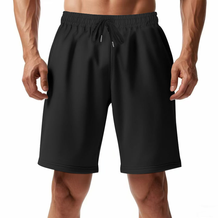 Herren Sportliche Shorts Aliams