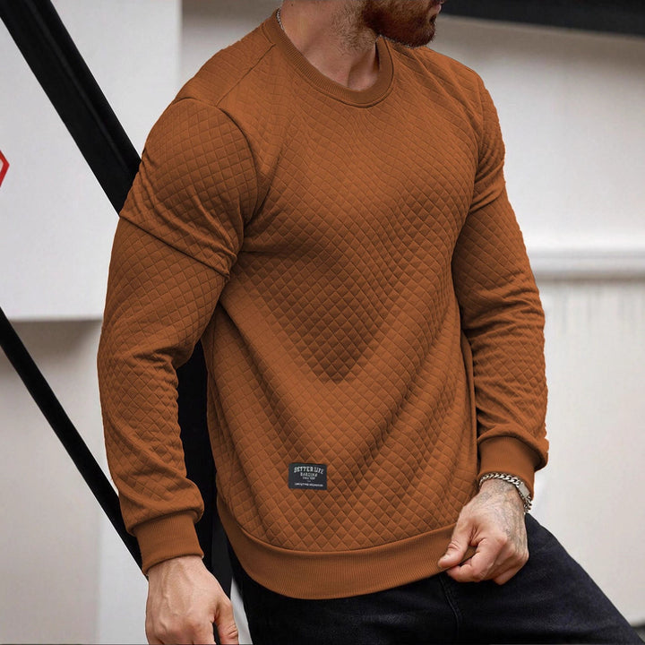 Herren Sweatshirt Aliams