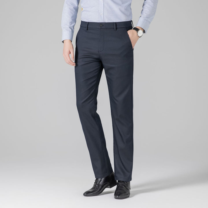 Herren elegante Anzughose Aliams