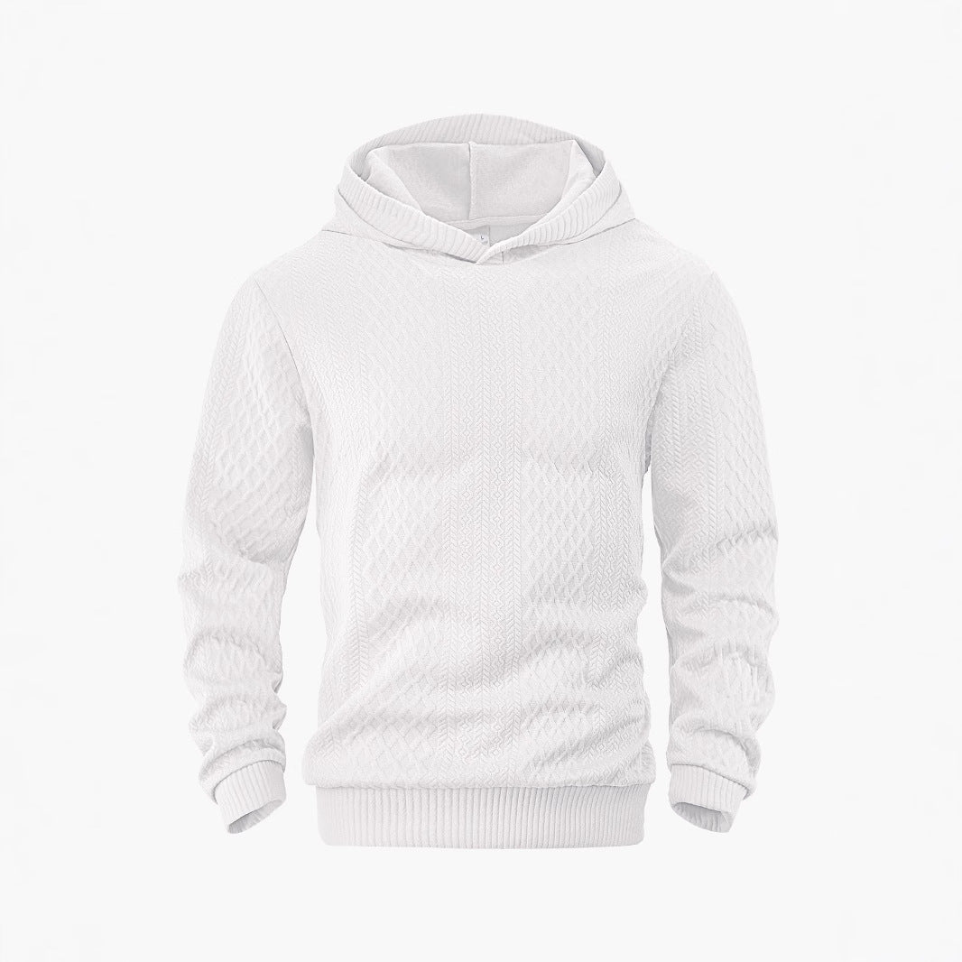 Herren Strickpullover mit innovativem Design und modernem Stehkragen Aliams