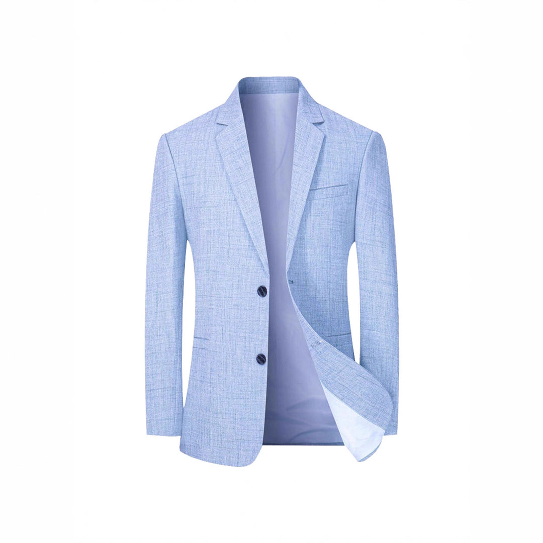 Herren Eleganter Anzugblazer Aliams