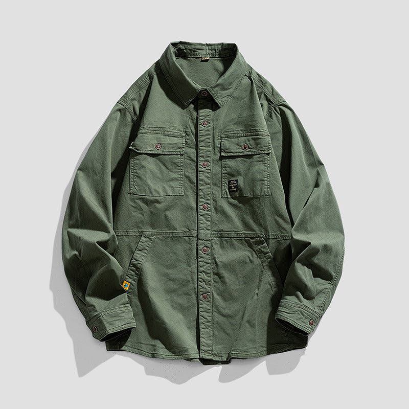 Herren funktionale utility Jacke Aliams