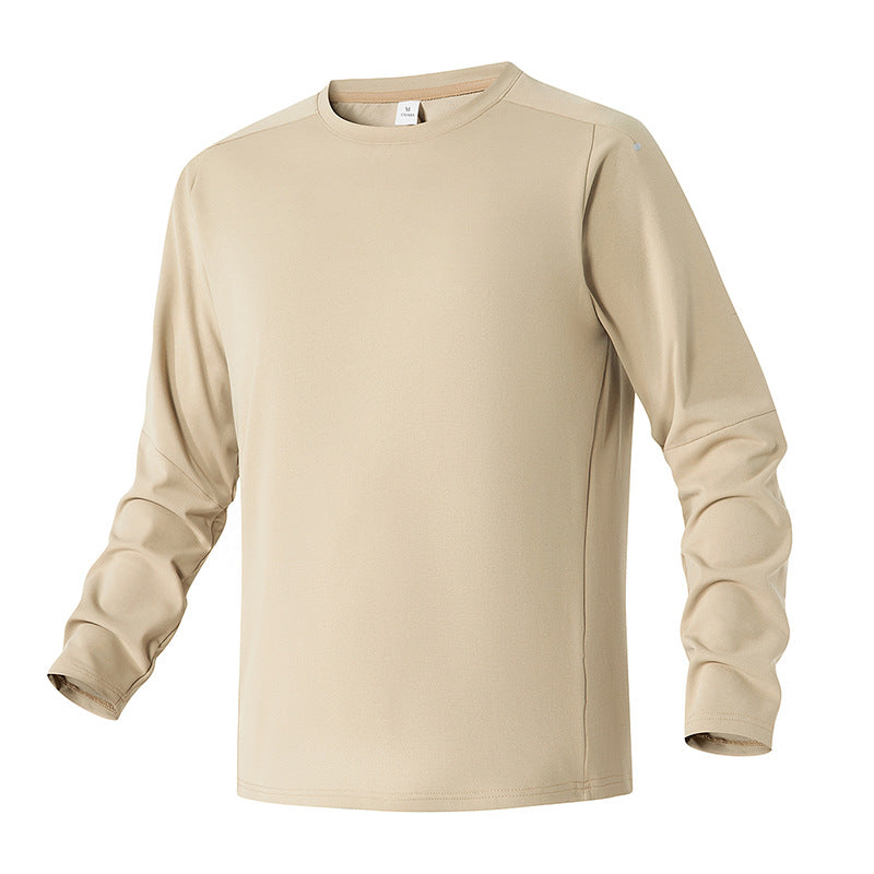 Herren Atmungsaktives Sportlongsleeve Aliams