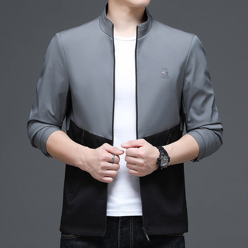 Herren Sportliche Übergangsjacke Aliams