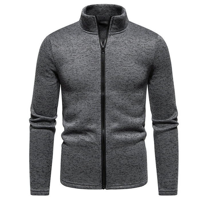Herren Funktionsjacke mit hohem Kragen von Aliams