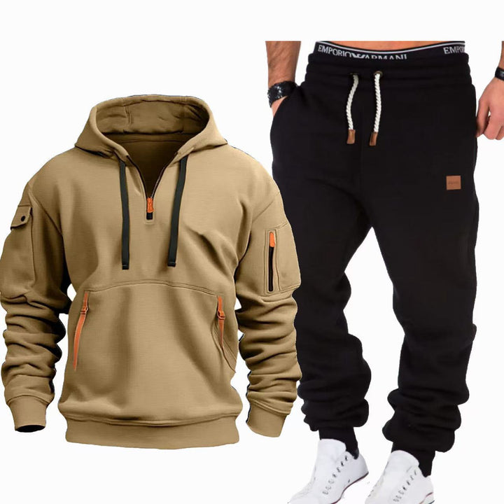 Herren Freizeit-Jogginganzug Aliams