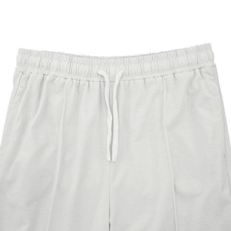 Herren Bequeme Freizeit-Hose mit elegantem Schnitt und atmungsaktiven Eigenschaften Aliams