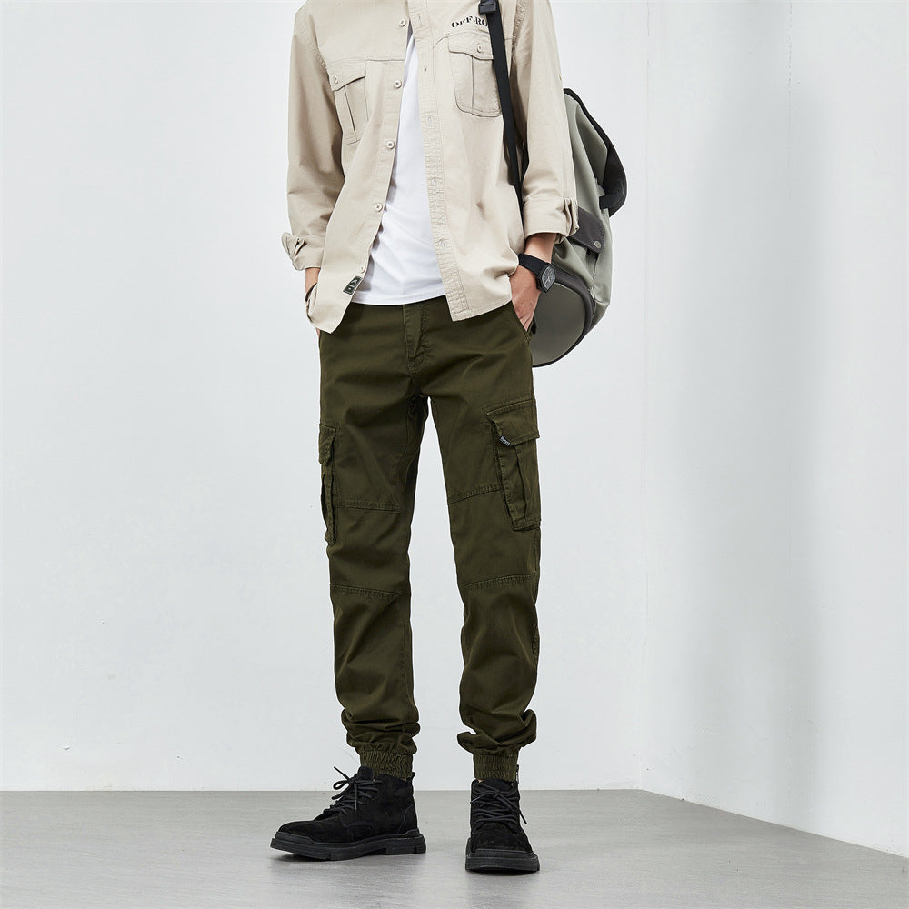 Herren Cargo-Hose Aliams