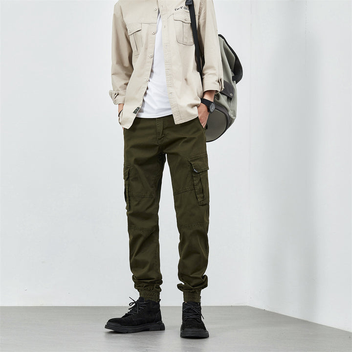 Herren Cargo-Hose Aliams