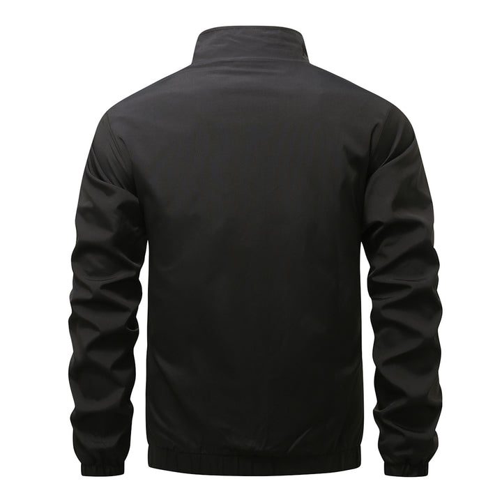 Herren sportliche Jacke mit modernem Schnitt Aliams