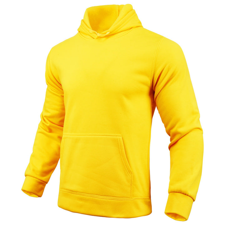 Herren Übergroßer Hoodie mit Kängurutasche Aliams
