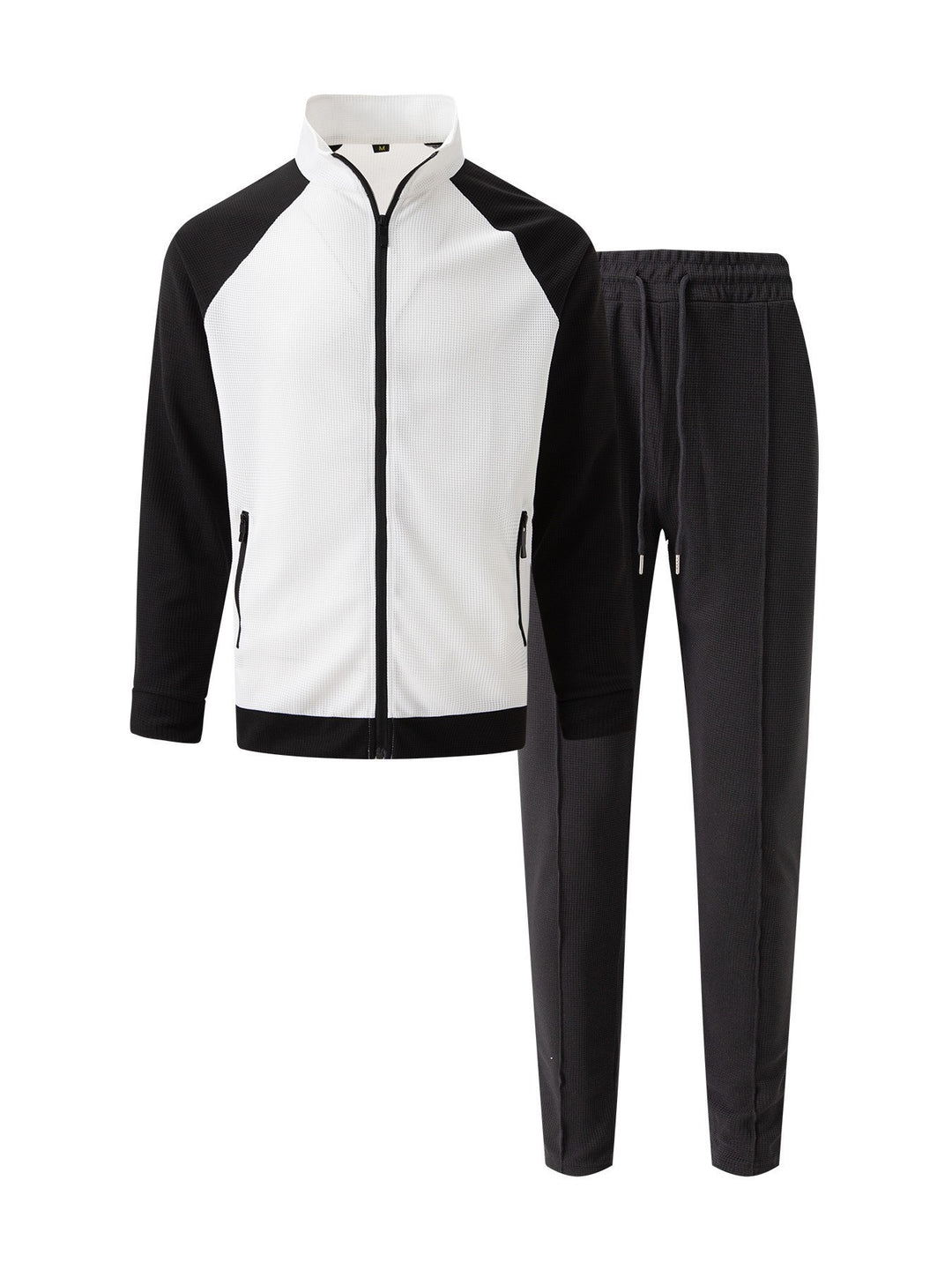 Herren Sportliches Jogginganzug-Set mit atmungsaktivem Material und ergonomischem Schnitt Aliams