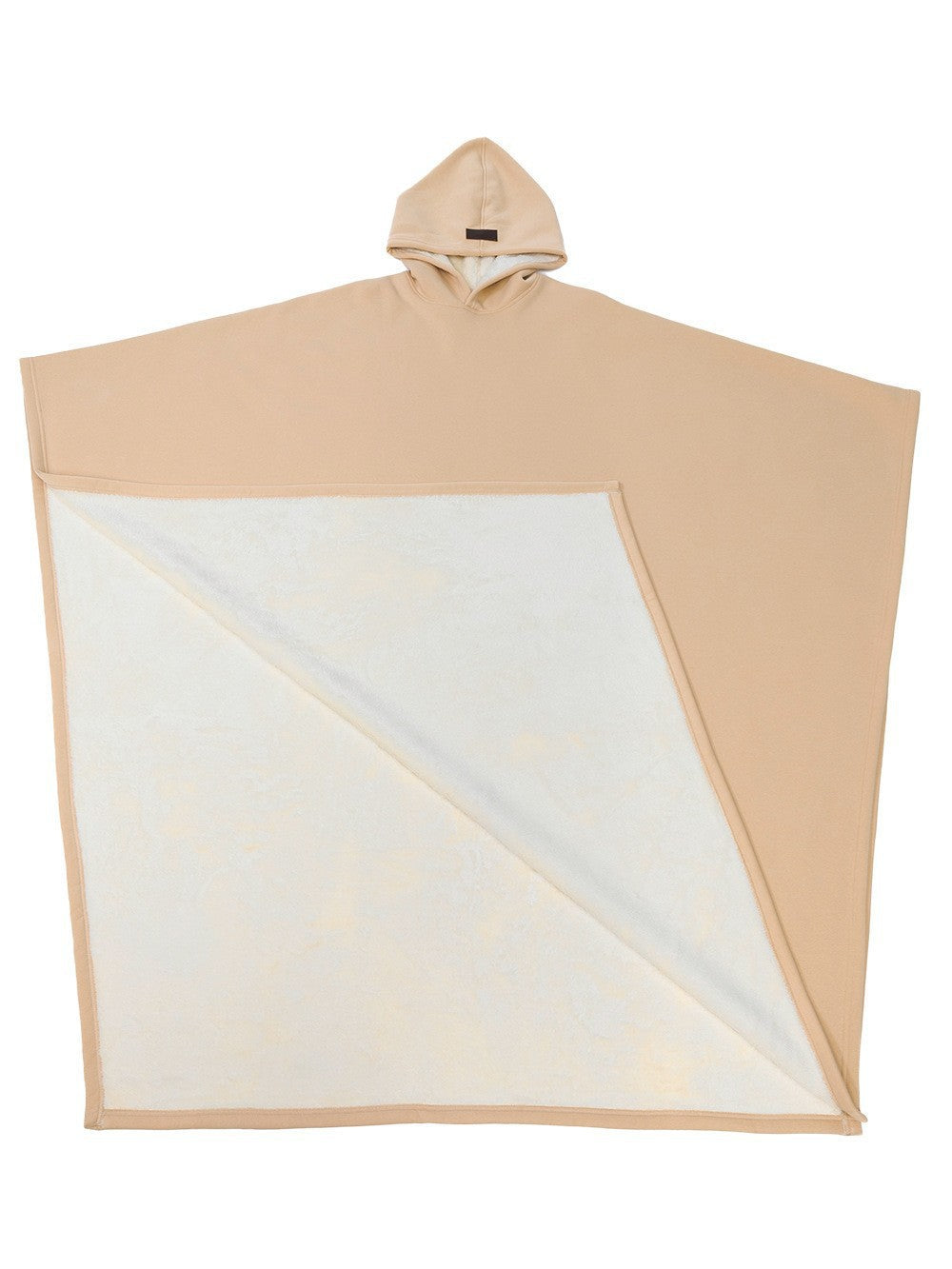 Unisex Kuscheliger Überwurf mit Kapuze Aliams