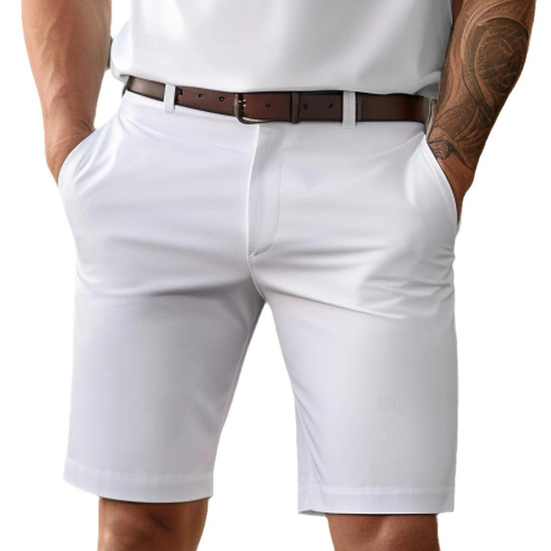 Herren Sportliche Shorts im lässigen Schnitt mit praktischen Taschen Aliams