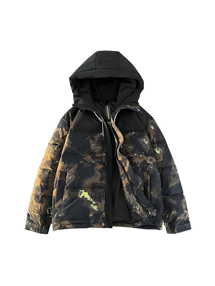 Herren technische wärmespeichernde Outdoor-Jacke Aliams