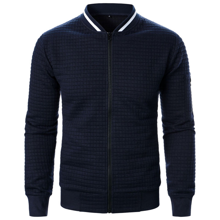 Herren Sportliche Steppjacke mit innovativem Strukturdesign Aliams
