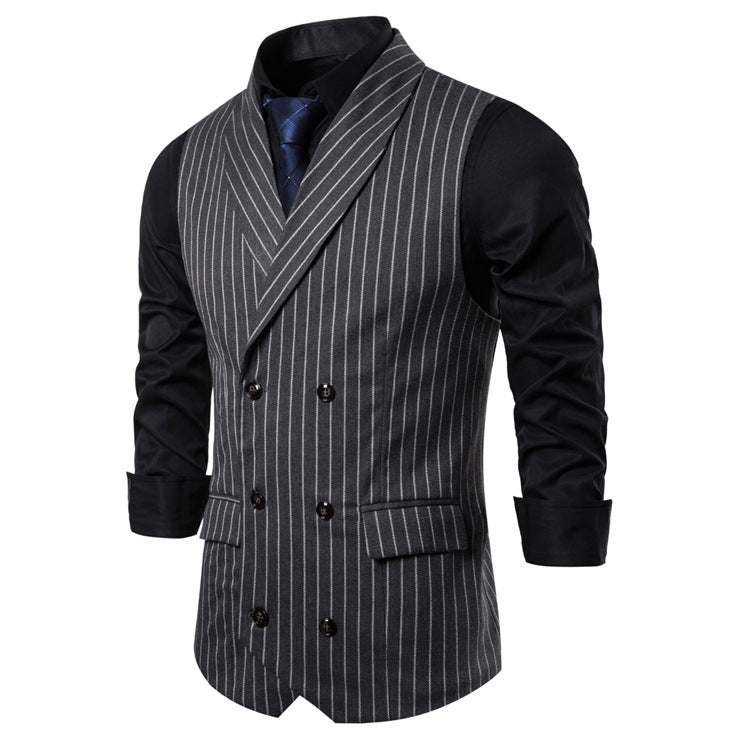 Herren elegante Anzugweste Aliams